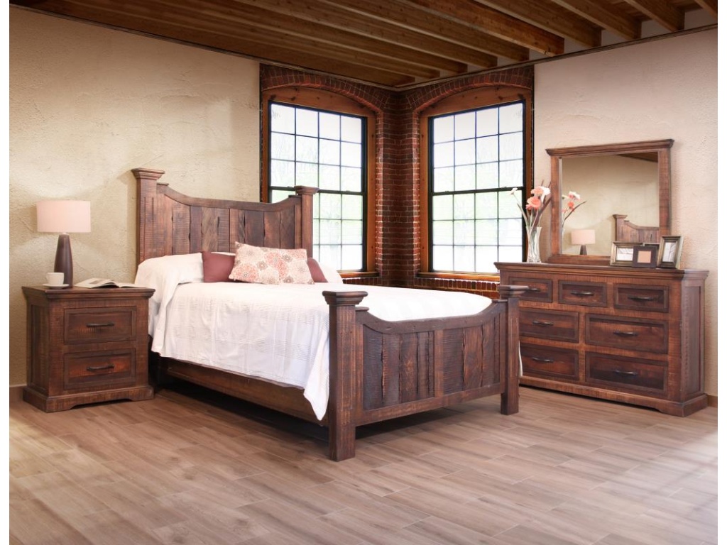 Madeira, King Bed - image 1