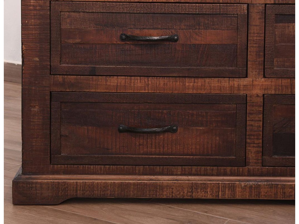 2 Drawer Nightstand - image 2