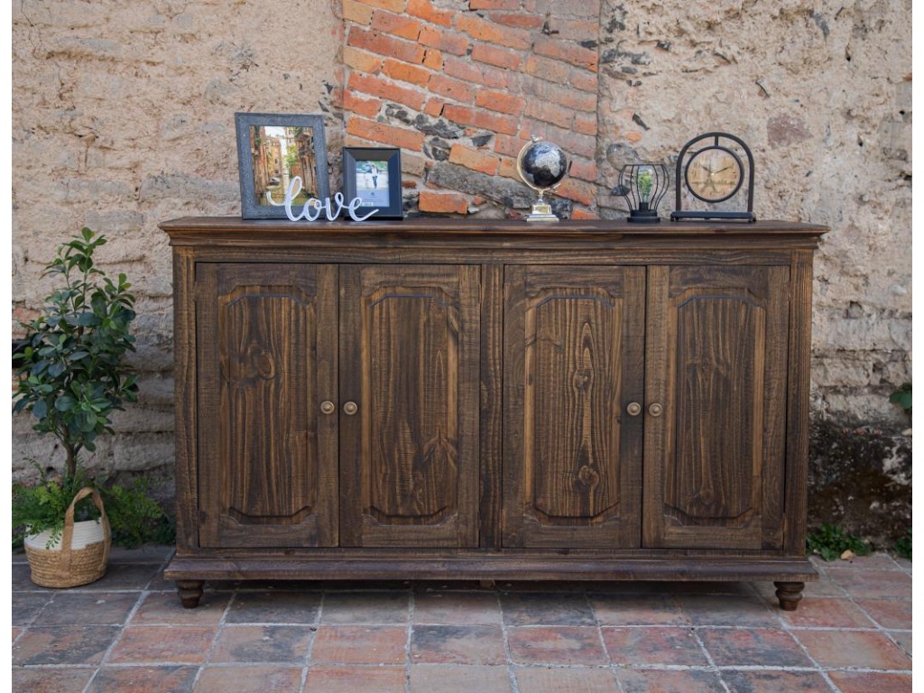 4 Doors Console - image 8