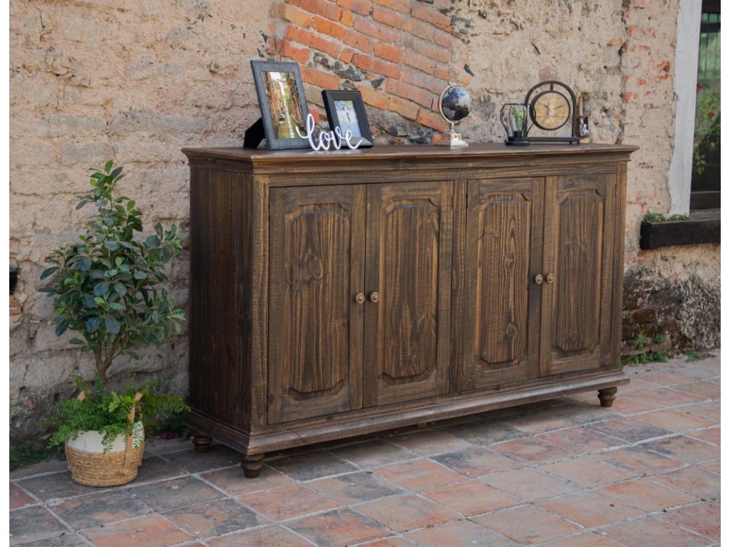 4 Doors Console - image 1