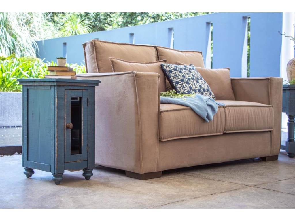 1 Door Chairside Table - image 2