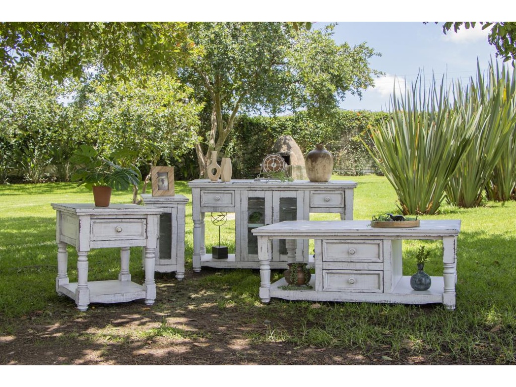 1 Door Chairside Table - main image