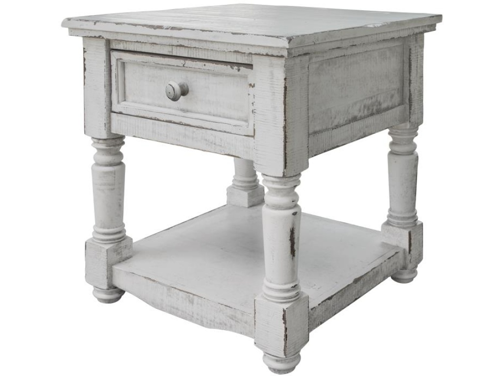 1 Drawer End Table - main image