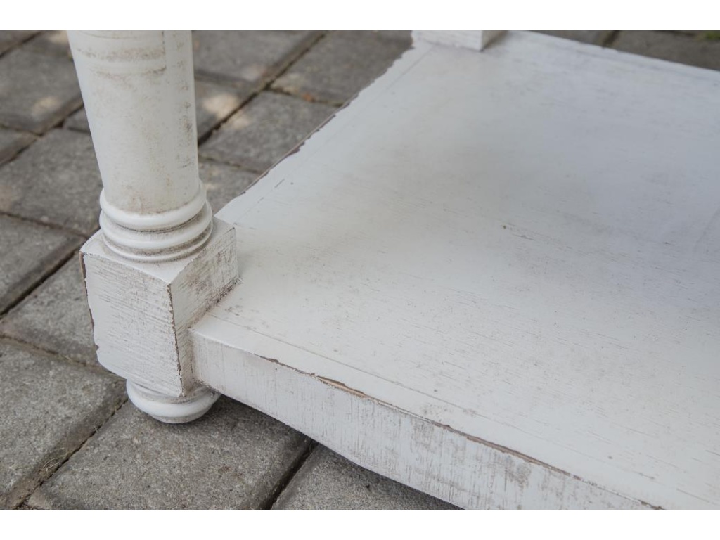 1 Door Chairside Table - image 4