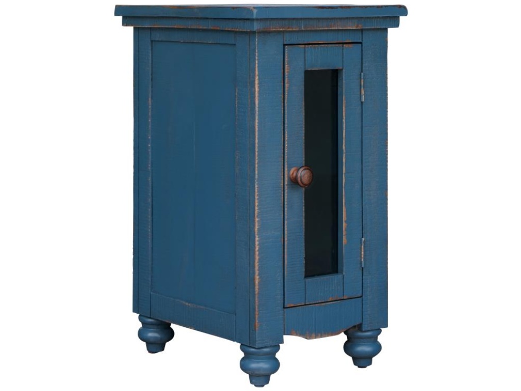 1 Door Chairside Table - main image