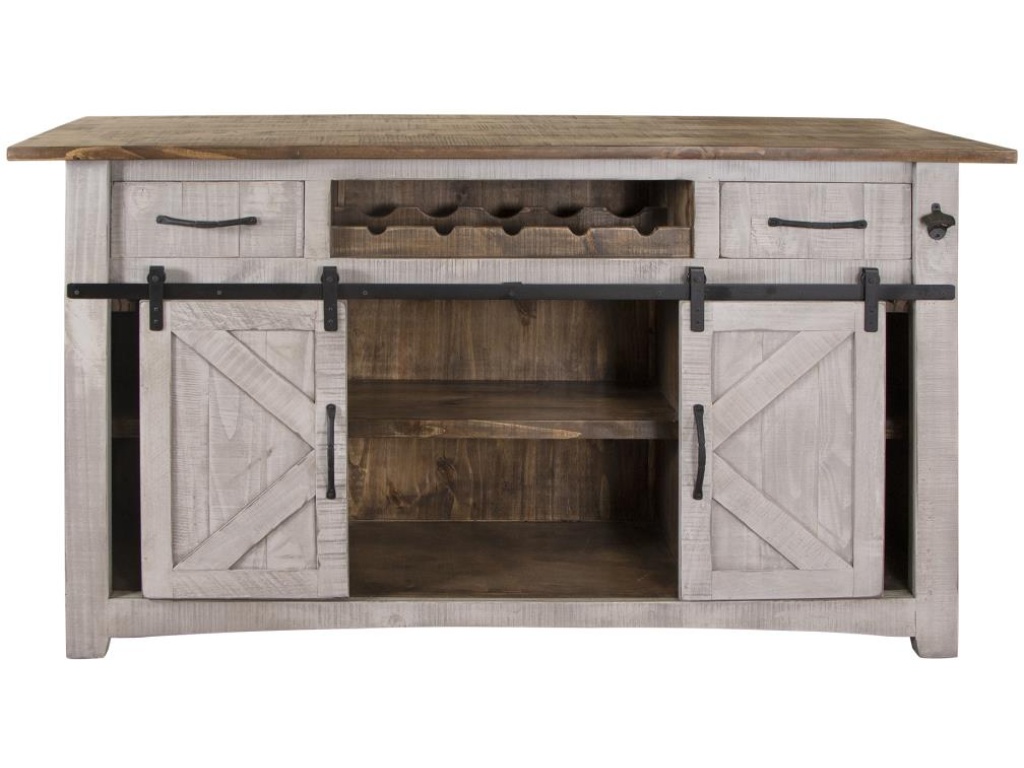 2 Drawer Door Bar - image 1