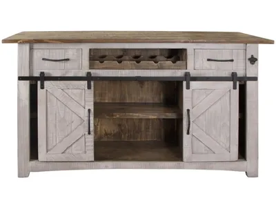 2 Drawer Door Bar