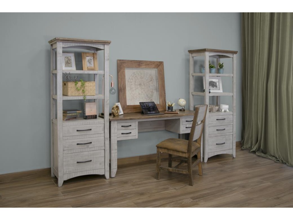 4 Drawer Desk - image 1
