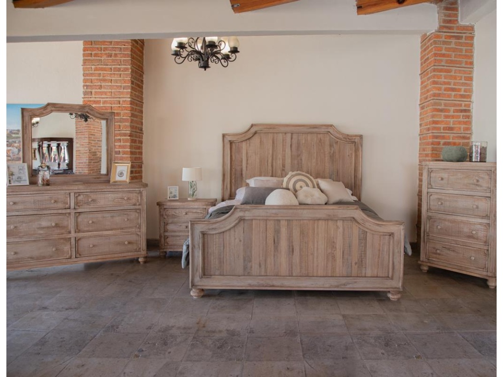 6 Drawer Dresser - image 2