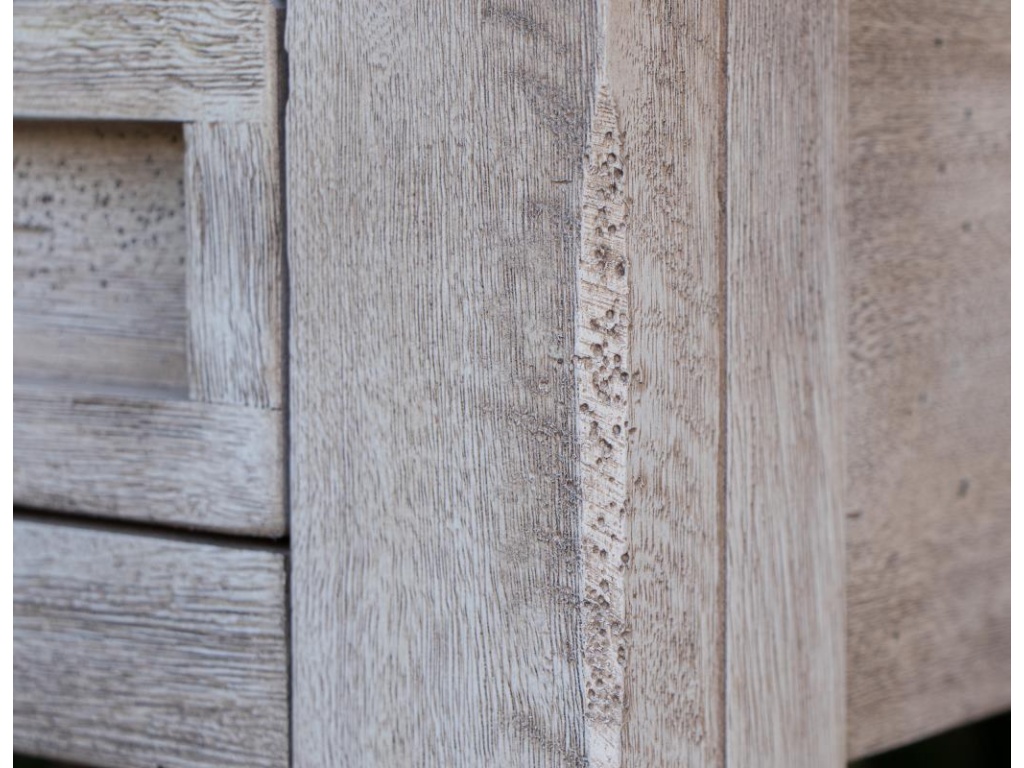 4 Drawer Cocktail Table - image 2