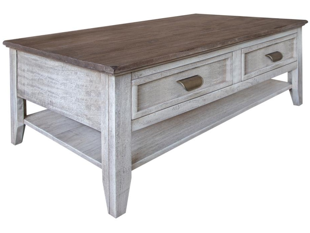 4 Drawer Cocktail Table - main image