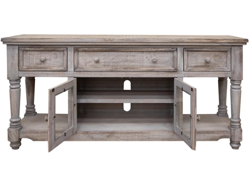 3 Drawer 2 Doors 70" TV Stand - image 1