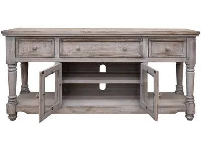 3 Drawer 2 Doors 70" TV Stand - Alternative View