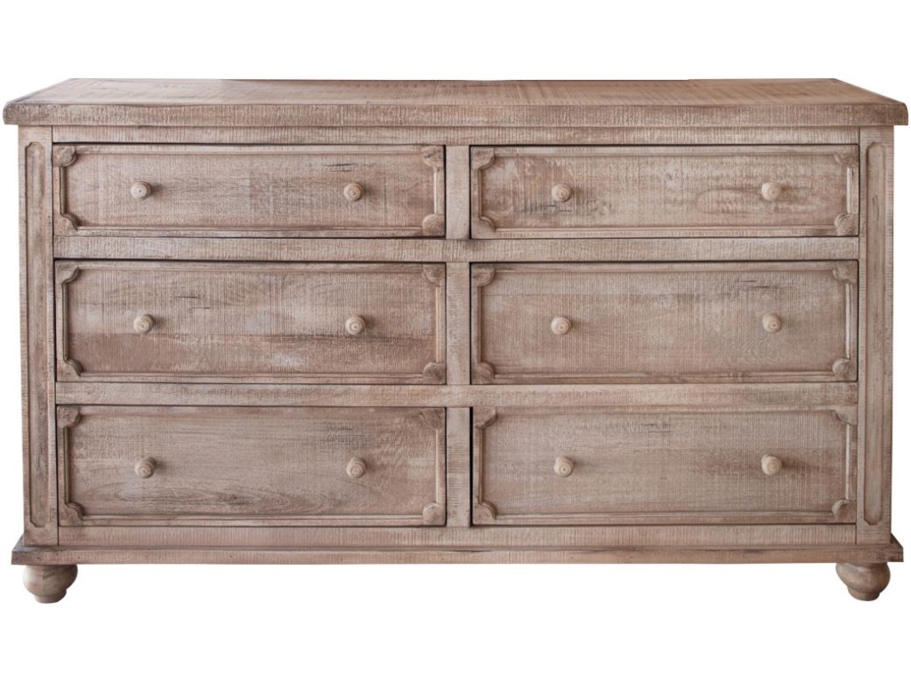 6 Drawer Dresser - main image