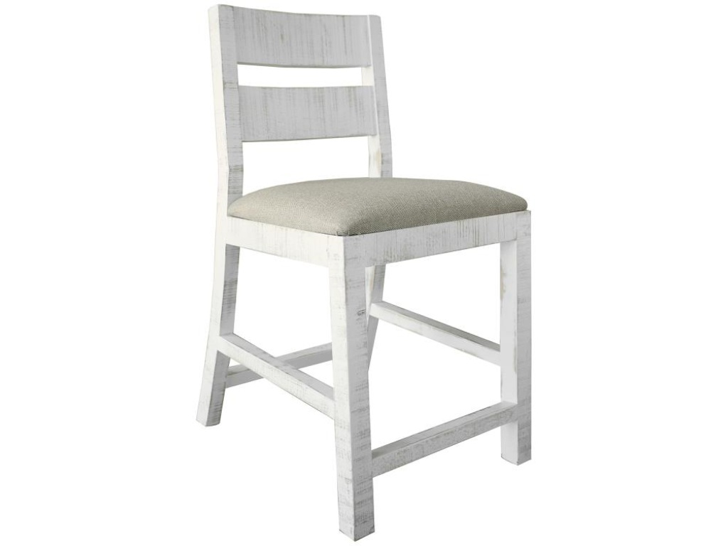 Upholstered Seat 24" Barstool - main image