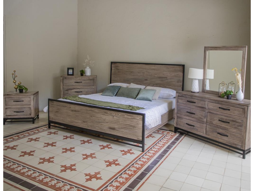 Blacksmith, King Bed - image 2