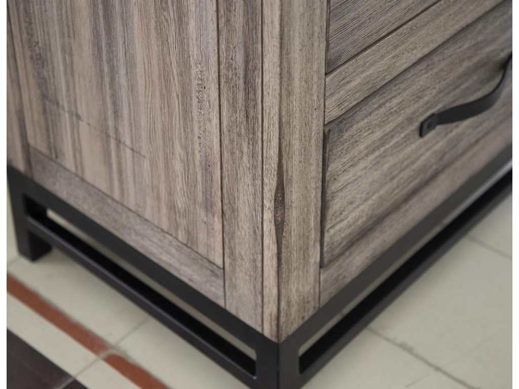 3 Drawer Chest - image 3