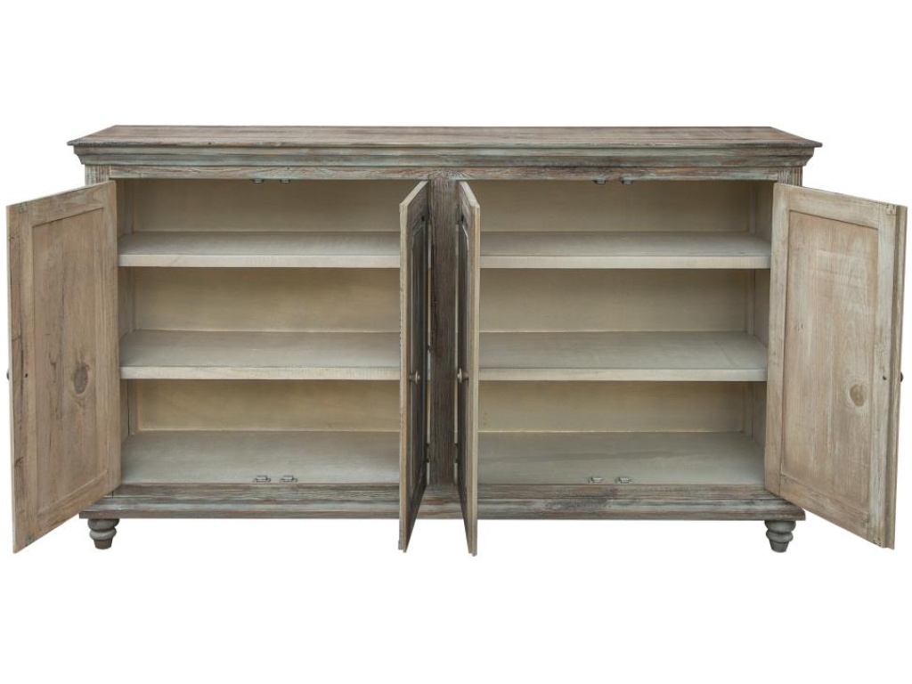 4 Doors Console - image 3