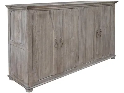 4 Doors Console