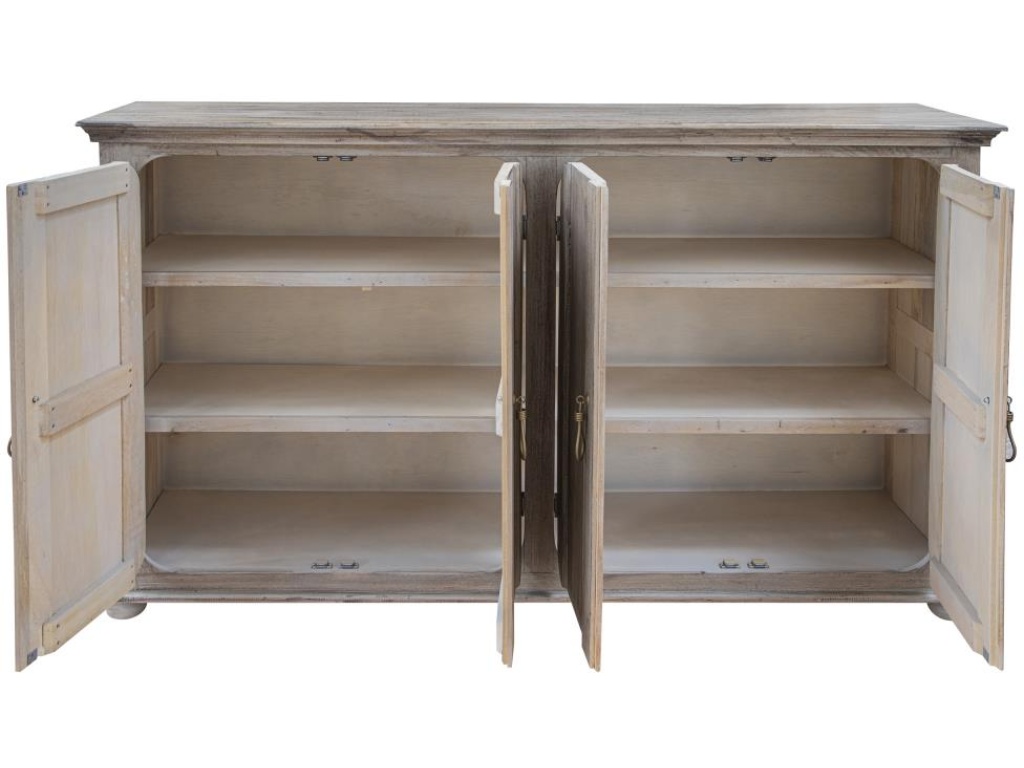 4 Doors Console - image 3