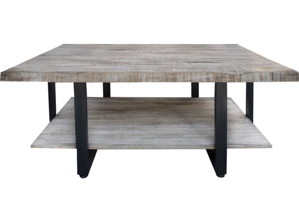 Iron Base Cocktail Table - main image