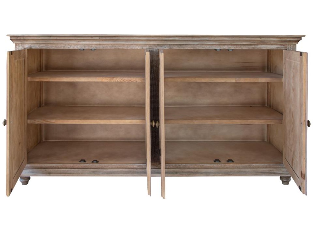 4 Doors Console - image 3