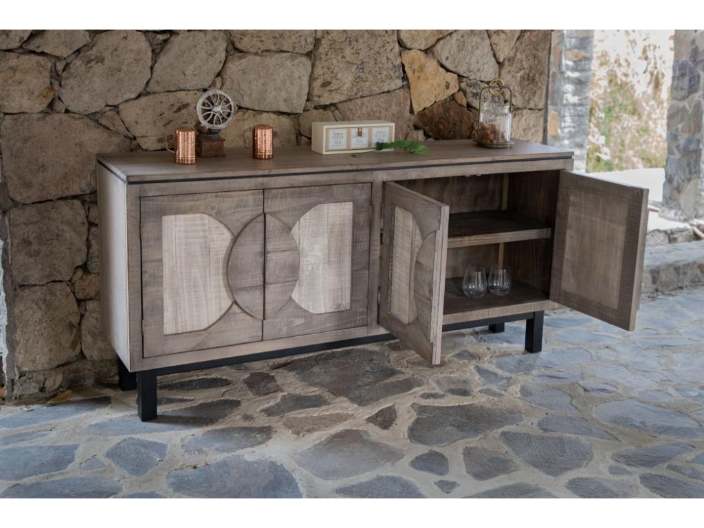 4 Door Console - main image