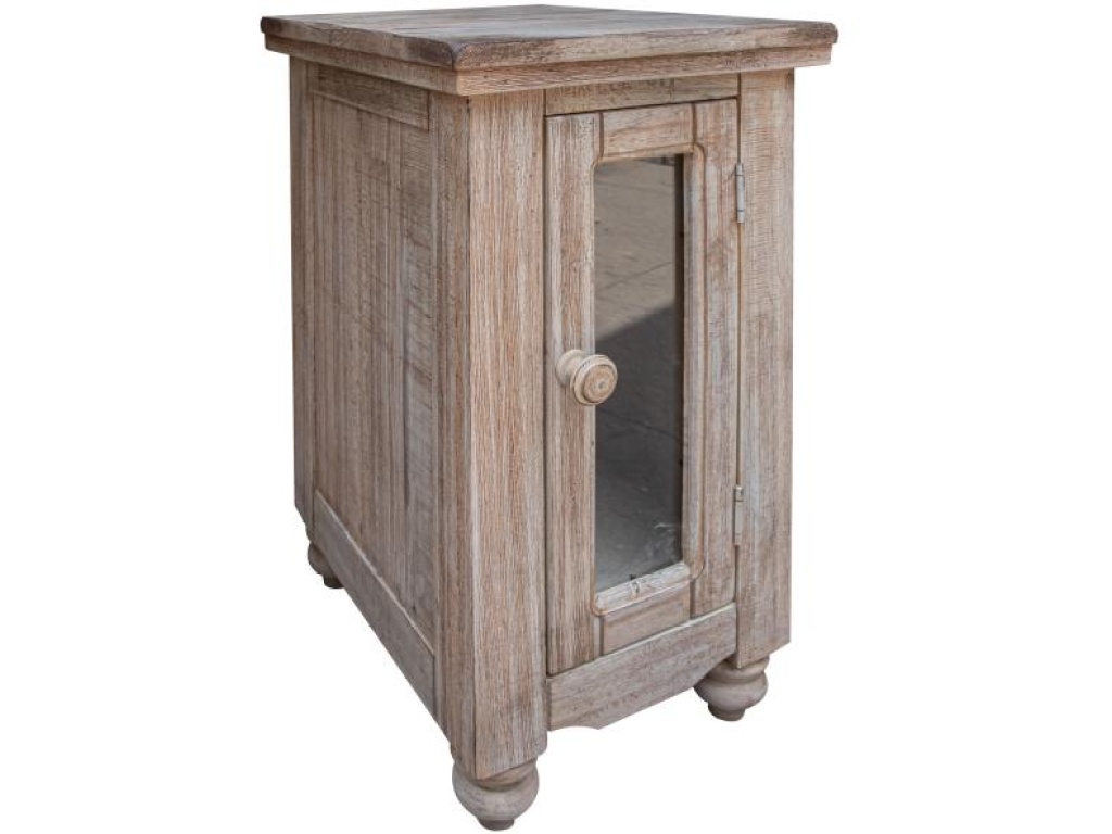 1 Door Chairside Table - main image