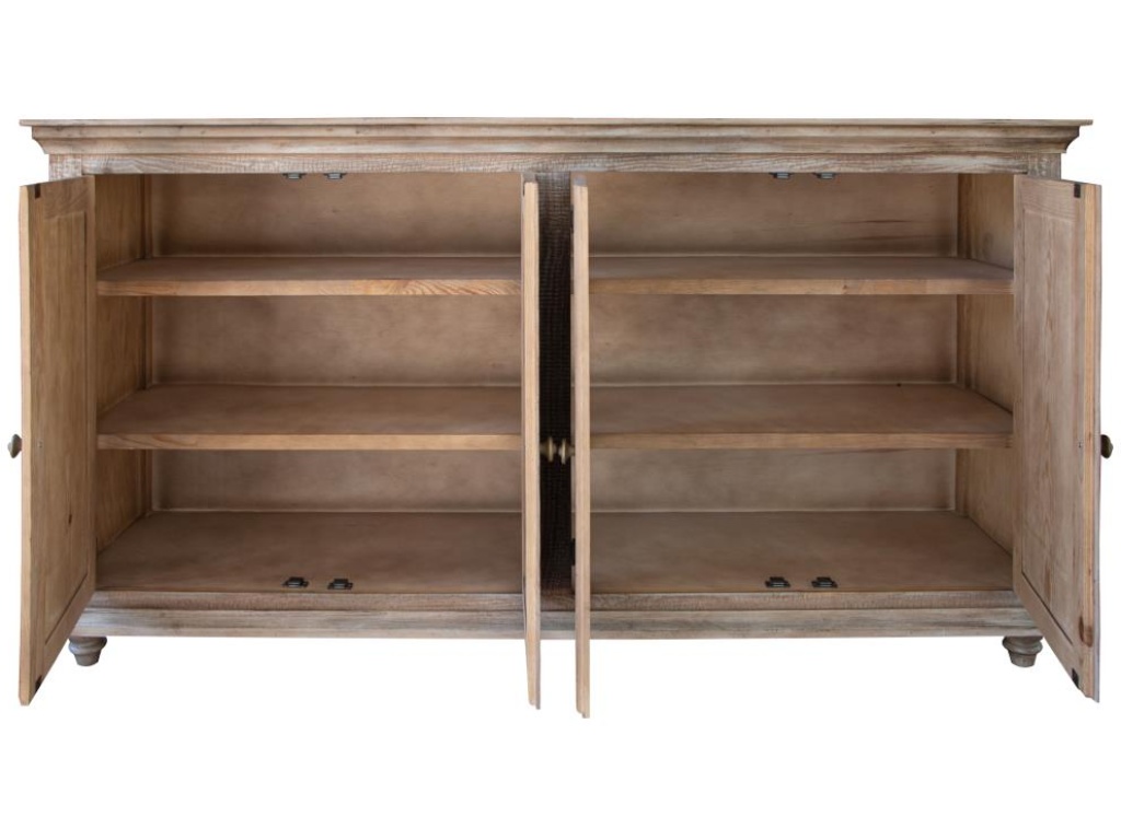 4 Doors Console - image 3