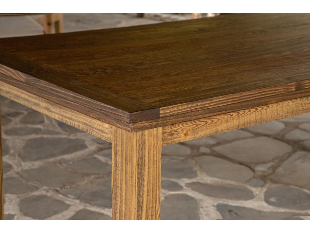 Wooden Table - image 3