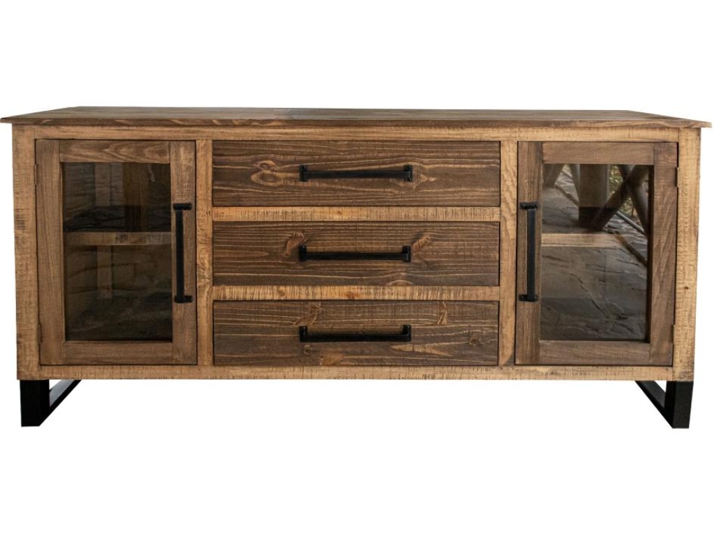 3 Drawer 2 Door Buffet - main image