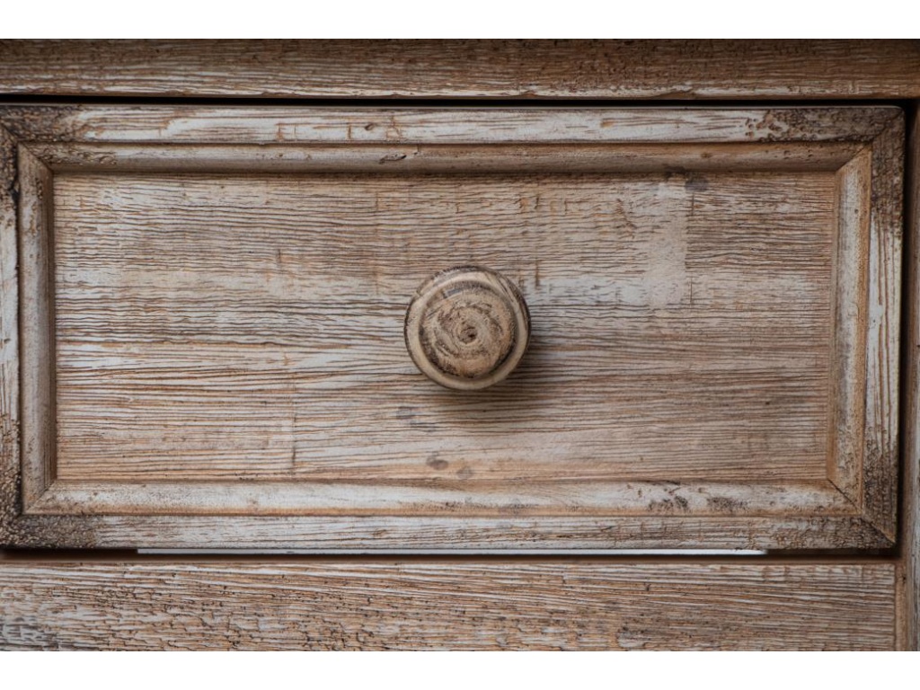 1 Drawer End Table - image 2