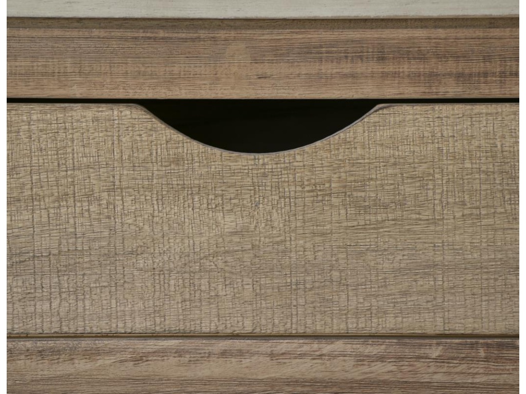2 Drawer Sofa Table - image 3