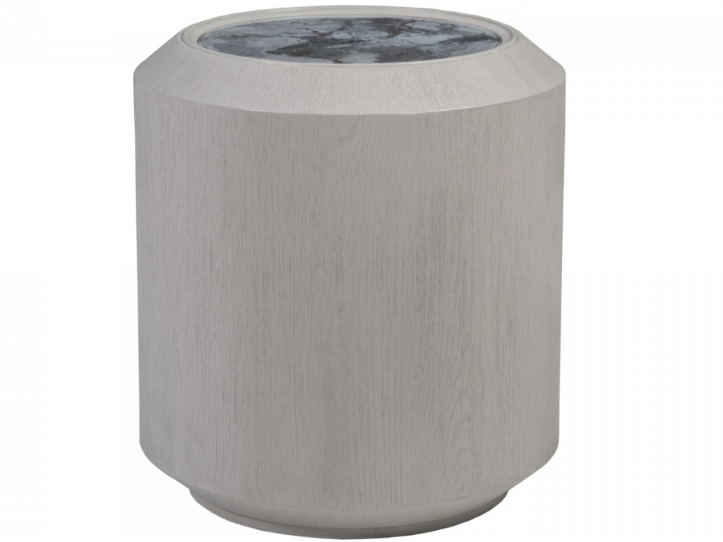 Metaphor Round End Table - main image