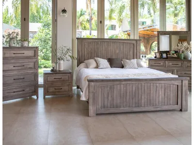 2 Drawer Nightstand - Alternative View