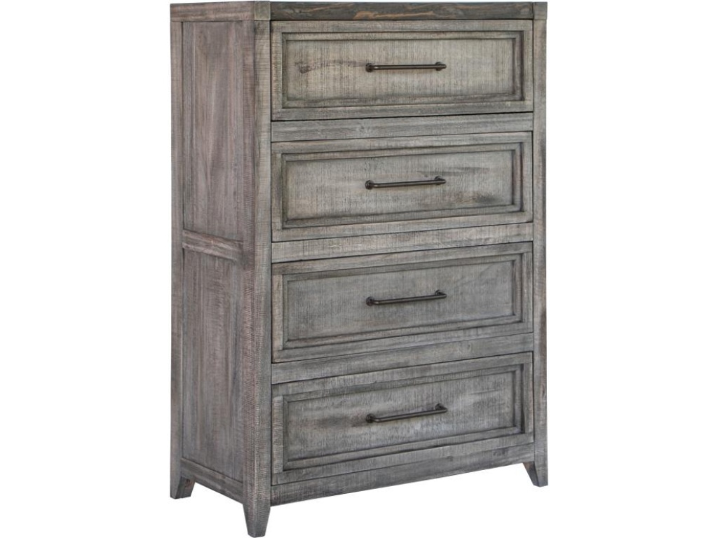 4 Drawer Chest - main image