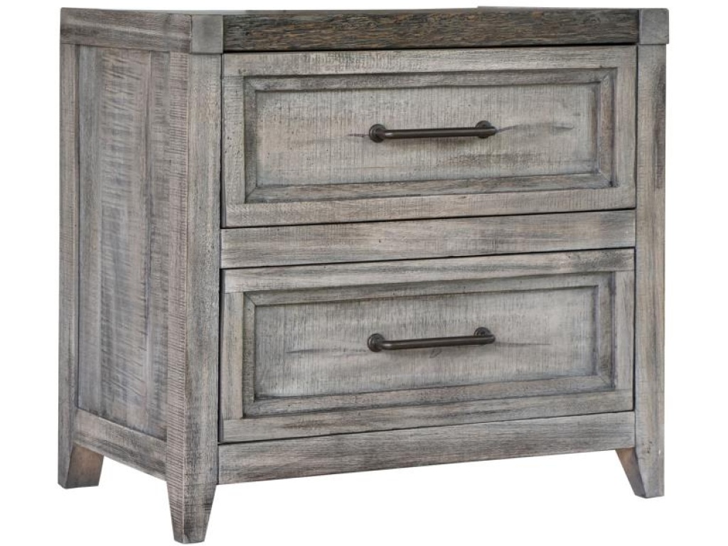 2 Drawer Nightstand - main image