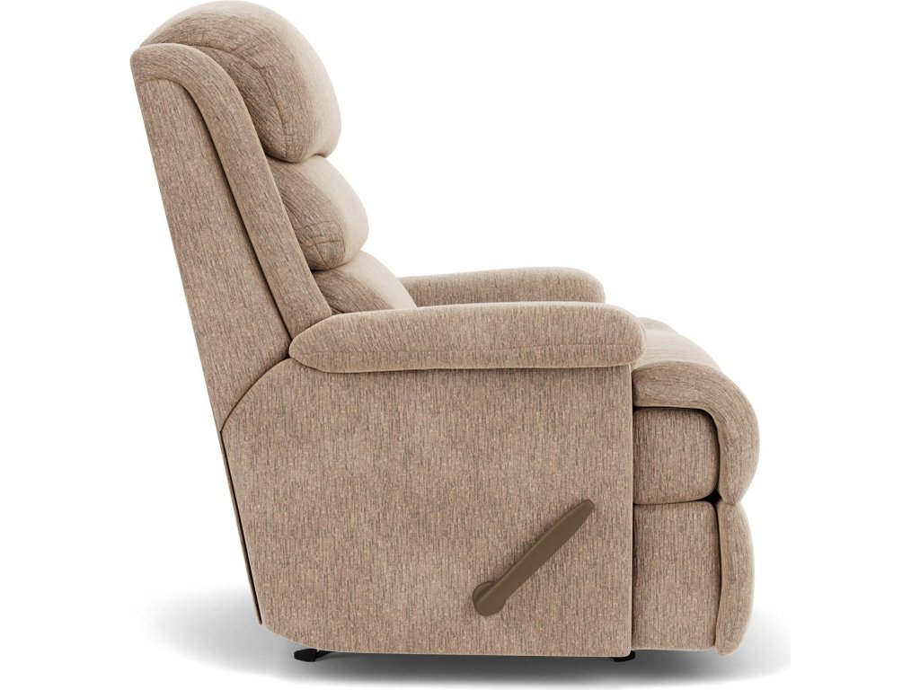 Yukon Fabric Recliner - image 2