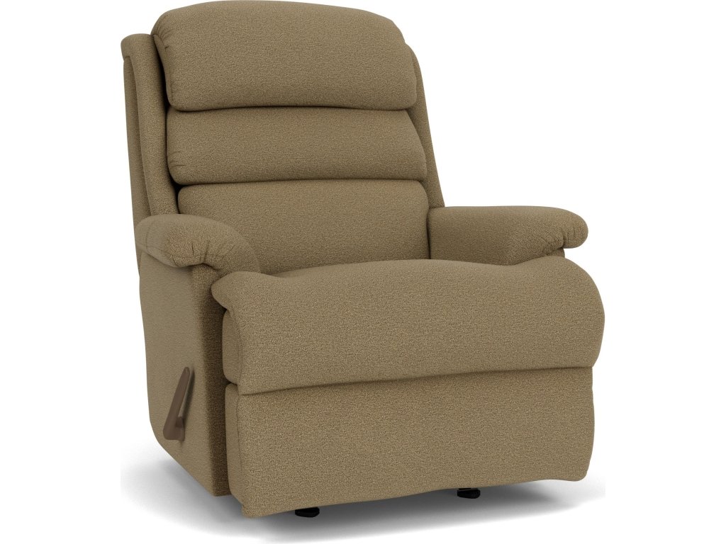 Yukon Fabric Recliner - image 3