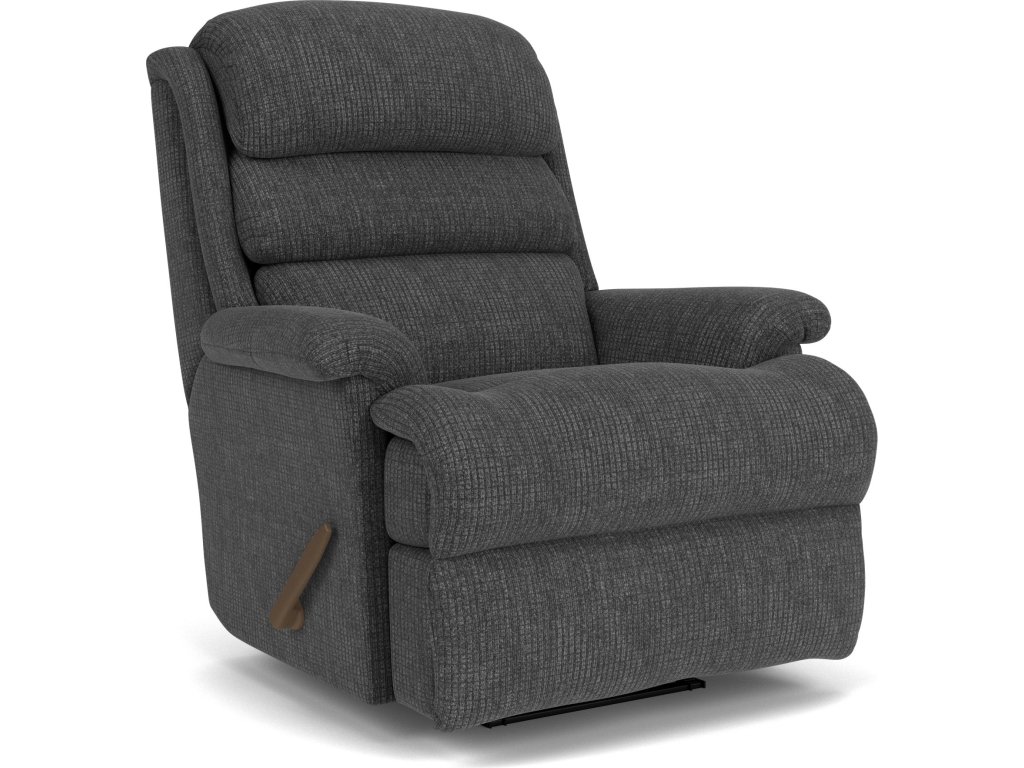 Yukon Fabric Rocking Recliner - main image