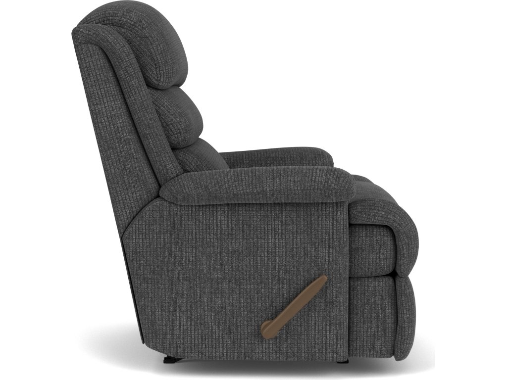 Yukon Fabric Rocking Recliner - image 2