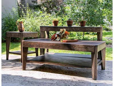 Cocktail Table - Alternative View
