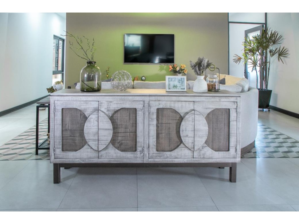 4 Door Console - image 1
