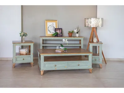 1 Drawer End Table - Alternative View