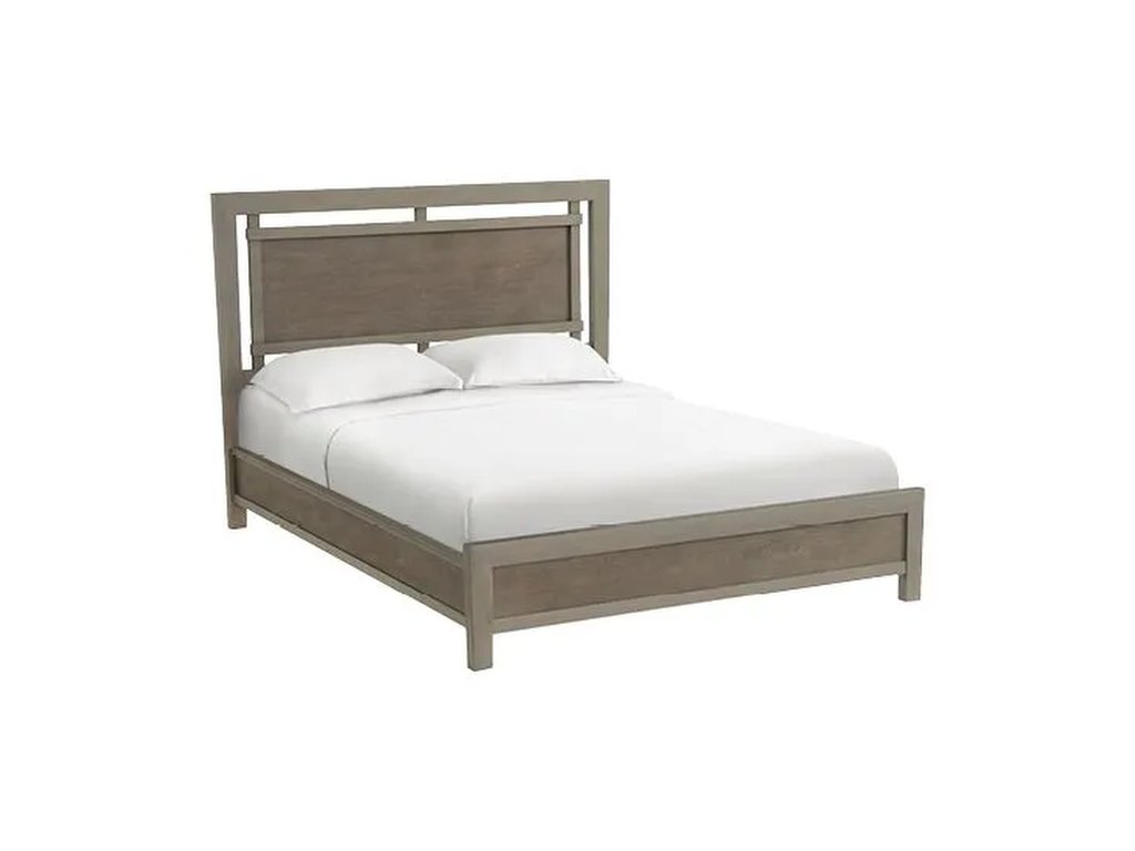 Ellison Queen Panel Bed - main image