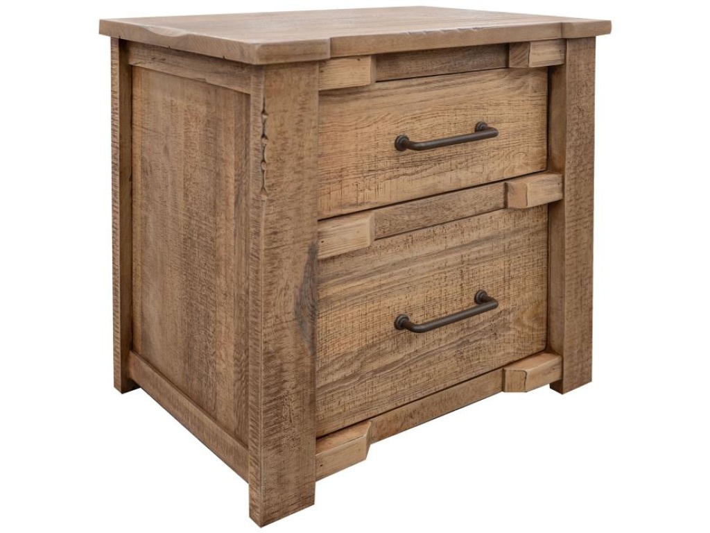 2 Drawer Nightstand - main image