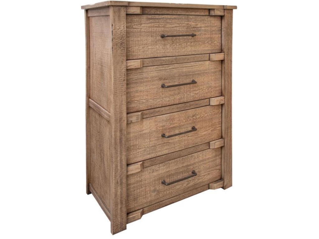 4 Drawer Chest - main image