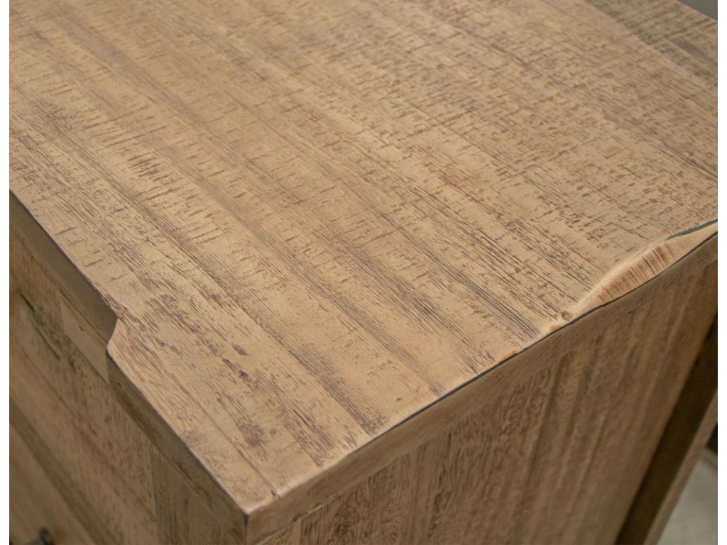 2 Drawer Nightstand - image 2