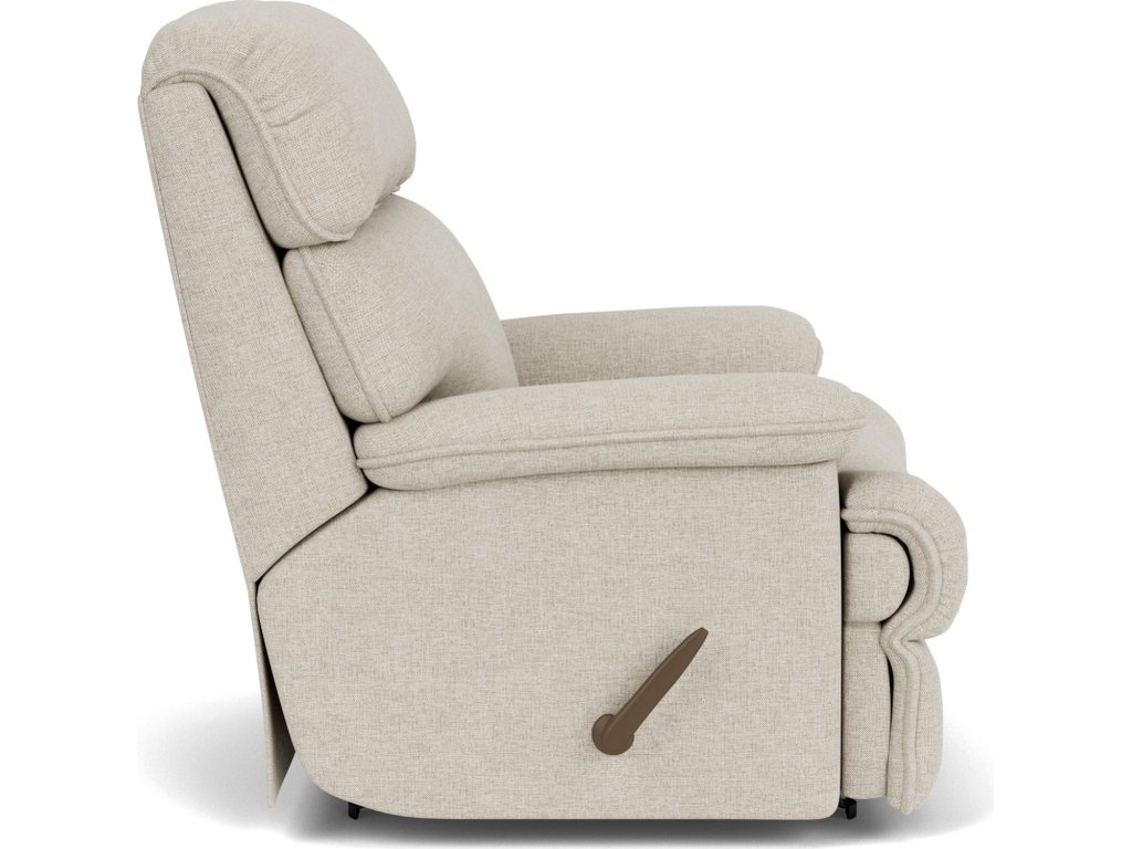 Geneva Fabric Rocking Recliner - image 2