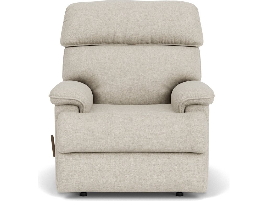 Geneva Fabric Rocking Recliner - image 4